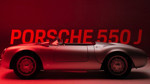 Elektrikli Porsche 550J tanıtıldı: Trafikte kullanılması yasak