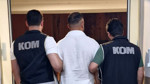 Tehlikeli firari Marmaris'te yakalandı