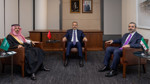 Türkiye-Suriye-Suudi Arabistan zirvesi