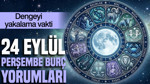 24 Eylül Perşembe günlük burç yorumları: Dengeyi yakalama vakti