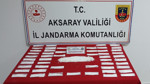 Konum atarak uyuşturucu satıyordu: Jandarma suçüstü yakaladı