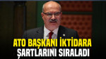 İklim Hedefleri İçin Finansman ve Teknoloji Vurgusu