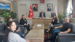 CHP Aksaray’dan İl Milli Eğitim’e ziyaret: Eğitim güvenliği ve şiddet gündemde