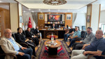 CHP Aksaray’dan Ticaret Borsası’na ziyaret: Üreticinin sorunları ve kentin geleceği konuşuldu