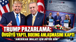 Türkiye ve Bangladeş'ten Boeing ile Büyük Uçak Alımı Anlaşması