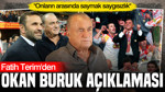Fatih Terim'den Okan Buruk açıklaması: "Onların arasında saymak saygısızlık"