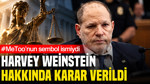 #MeToo’nun sembol ismiydi: Harvey Weinstein hakkında karar verildi