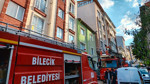 Bilecik’te apartman dairesinde yangın: Ekipler seferber oldu
