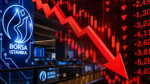 Borsa günün ilk yarısında düşüşte: BIST 100 12.882 puana geriledi