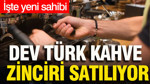EspressoLab Araplara satılıyor: Boykotlara damga vurmuştu