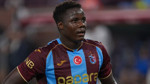 Trabzonspor'un golcüsü Franculino Dju milli takımda yıldızlaştı