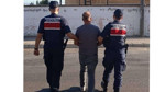 28 yıl hapis cezasıyla aranıyordu: Devriye gezen jandarmaya yakalandı