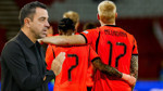 Hollanda yeni golcüsüyle Sırbistan’ı devirdi: Xavi’nin ilk galibiyeti