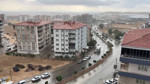 Adıyaman'da sağanak etkisini artırdı