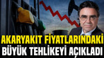 Akaryakıt fiyatlarında yeni dönem: 12,48 TL'lik büyük tehlike