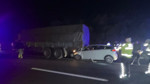 Bozüyük’te otomobil kamyona arkadan çarptı: 1 ölü, 2 yaralı
