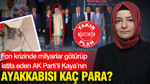 Fon krizinde milyarlar götürüp istifa eden AK Parti’li Kaya’nın ayakkabısı kaç para?
