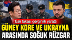 Güney Kore ve Ukrayna arasında “esir takası” gerginliği