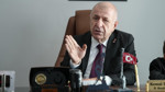 Zafer Partisi Genel Başkanı Özdağ Afyon’da: İktidardan bir daha çıkmamak üzere düşecekler