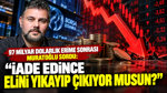 97 milyar dolarlık erime sonrası Muratoğlu sordu: “İade edince elini yıkayıp çıkıyor musun?”