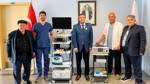 Banaz Devlet Hastanesi’ne hayırsever desteğiyle 3 yeni tıbbi cihaz kazandırıldı