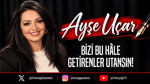 Bizi bu hâle getirenler utansın