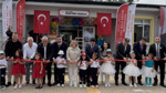 Deprem bölgesinde umut çiçekleri açıyor: Arsuz’a geleceği aydınlatan bir eğitim yuvası