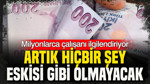 Milyonlarca çalışanı ilgilendiriyor: Çalışmalarda kurallar değişiyor