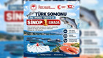 Sinop, Türk somonu üretiminde Türkiye’nin lideri oldu