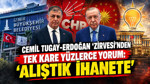 Cemil Tugay Erdoğan’la görüştü: İzmirliler ayağa kalktı: Sosyal medyada tepki yağmuru