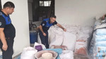 İnsanlara yedireceklerdi: 7,5 ton böceklenmiş un imha edildi