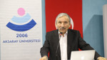 Prof. Dr. Doğan: Yapay zekâ çağında bilginin yanında insanlık da öğretilmeli