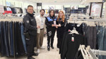 Toplum destekli polisler Sarar AVM’de 54 vatandaşı dolandırıcılığa karşı bilgilendirdi