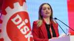 DİSK Genel Başkanı Çerkezoğlu: Nafaka hakkımızdan vazgeçmiyoruz