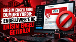Erişim engellerini duyuruyordu: EngelliWeb'e de erişim engeli getirildi
