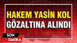 Hakem Yasin Kol Trabzonspor maçı sonrası gözaltına alındı