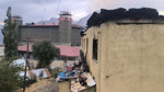 Hakkari’de okul binasında yangın: Ekipler 4 saatte kontrol altına aldı