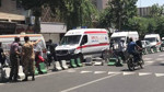 İran'da polise silahlı saldırı: 1 emniyet mensubu hayatını kaybetti