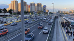 İstanbul'da yağışların ardından trafik rahatladı