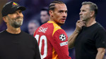 Klopp'tan sonra Leroy Sane'ye bir darbe de Okan Buruk'tan