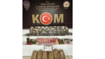 Ordu’da kaçakçılık operasyonu