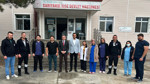 Sağlıkta saha mesaisi: Müdür Güleç, Sarıyahşi’de tesisleri yerinde inceledi