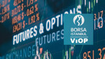 VİOP'ta endeks kontratı güne yükselişle başladı (1 Ekim 2026)
