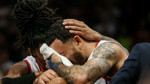 Anadolu Efes kötü haberi verdi: Mike James sezonu kapatabilir