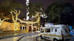 Eyüpsultan Camisi’nde silah sesleri yükselmişti: 1 kişi tutuklandı