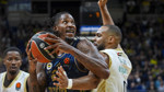 Fenerbahçe Tarfin Dubai'yi 76-66 mağlup ederek EuroLeague'de üçte üç yaptı