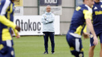 Fenerbahçe'de hazırlıklar sürüyor