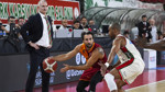 Galatasaray Karşıyaka'ya uzatmalarda kaybetti