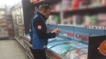 Osmaneli’de zincir marketlere fiyat etiketi ve hijyen denetimi
