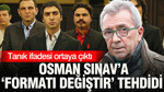 Tanık ifadesi ortaya çıktı: Osman Sınav’a “Formatı değiştir” tehdidi